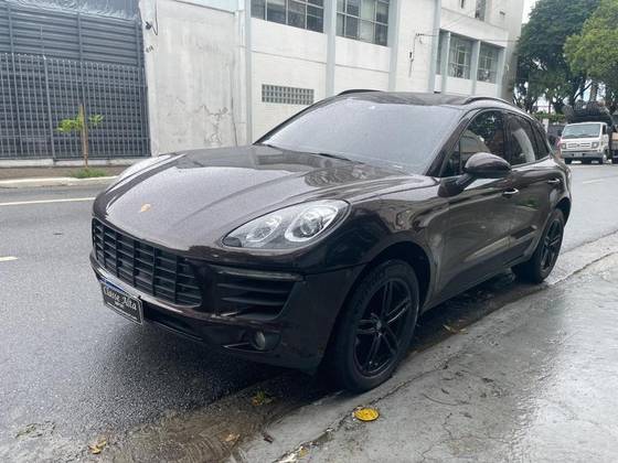 PORSCHE MACAN 2.0 16V GASOLINA 4P AUTOMÁTICO